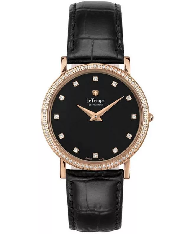 Orologio da Donna Le Temps Zafira Slim Swarovski LT1086.56BL51