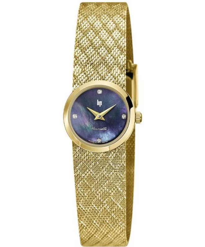 Orologio da Donna Lip Henriette 671616