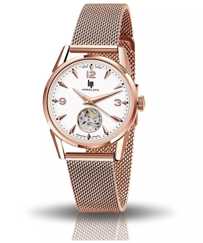 Orologio da Donna Lip Himalaya Beating Heart 671686