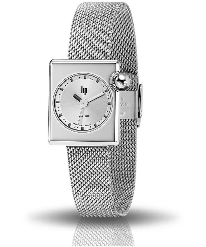 Orologio da Donna Lip Mach 2000 Mini Square 671172