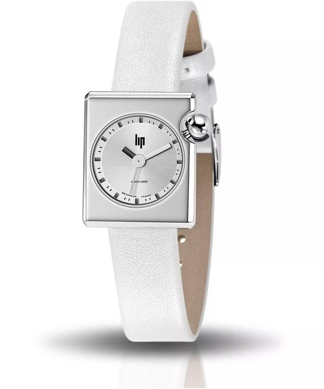 Orologio da Donna Lip Mach 2000 Mini Square 671173