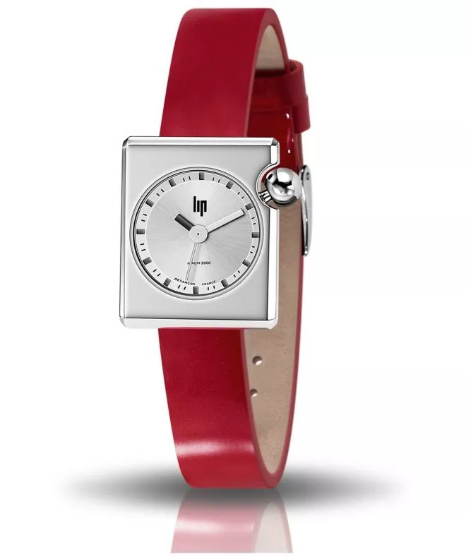Orologio da Donna Lip Mach 2000 Mini Square 671174
