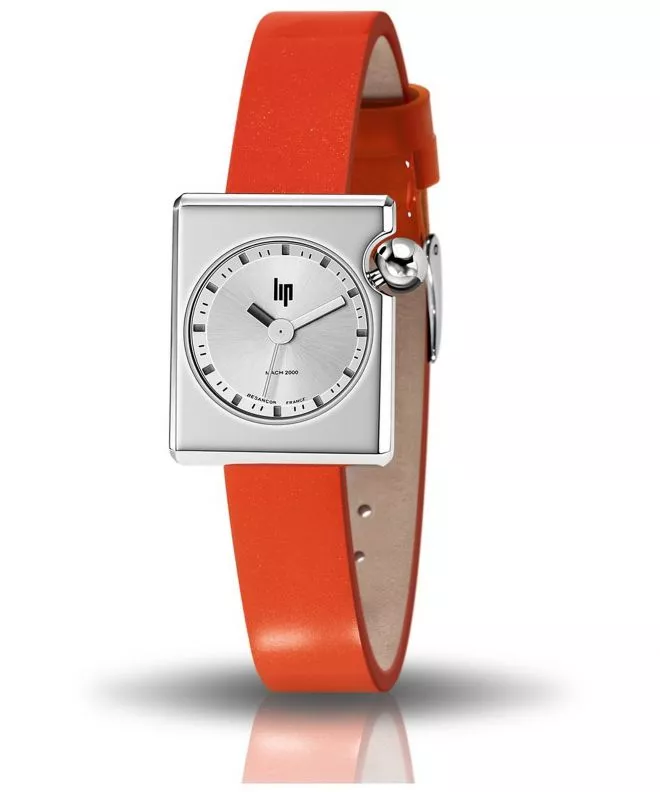 Orologio da Donna Lip Mach 2000 Mini Square 671175