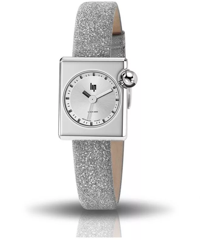 Orologio da Donna Lip Mach 2000 Mini Square 671176