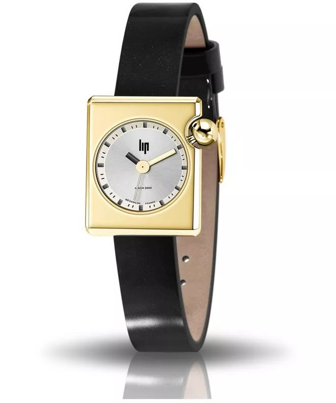 Orologio da Donna Lip Mach 2000 Mini Square 671178