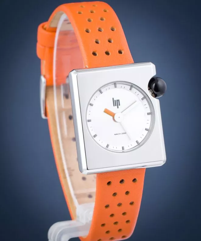 Orologio da Donna Lip Mach 2000 Mini Square 671180