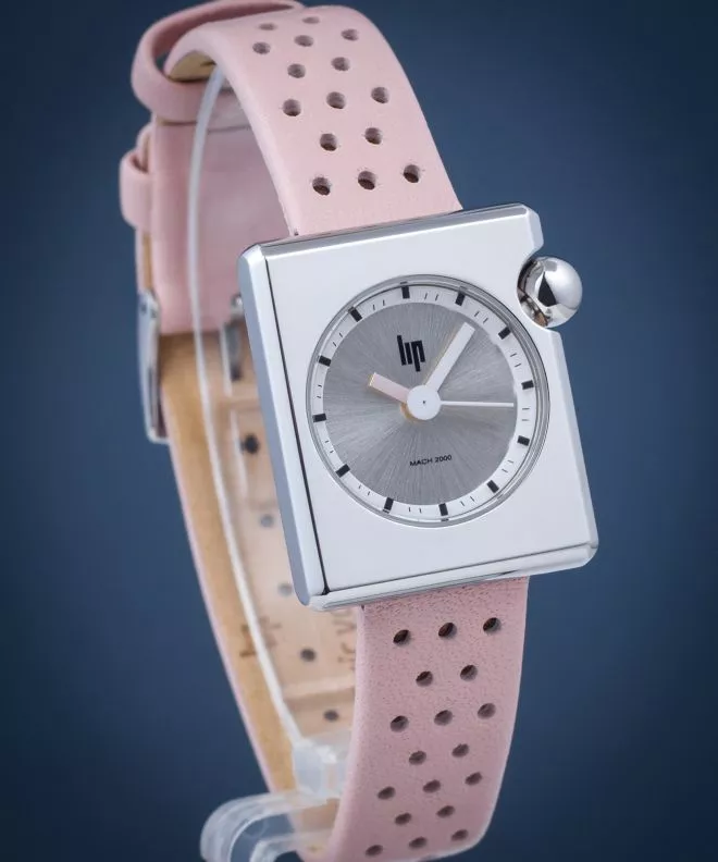 Orologio da Donna Lip Mach 2000 Mini Square 671182