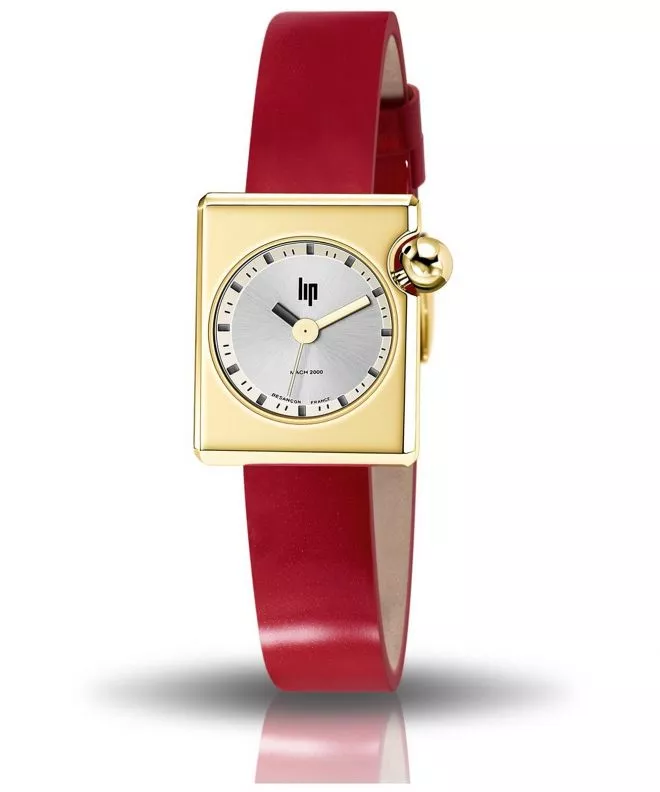 Orologio da Donna Lip Mach 2000 Mini Square 671186
