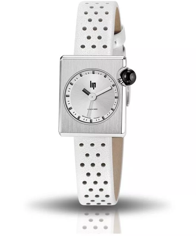 Orologio da Donna Lip Mach 2000 Mini Square 671193