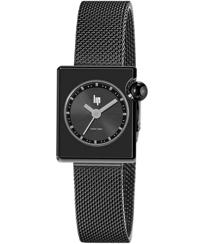 Orologio da Donna Lip Mach 2000 Mini Square 671391