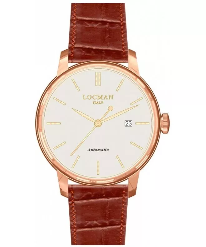 Orologio da Donna Locman 1960 Solo Tempo Automatico 0255R05R-RRAVRGPN