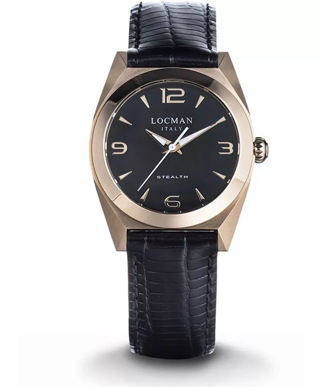 Orologio da Donna Locman Stealth 0804R01R-RRBKRGPK