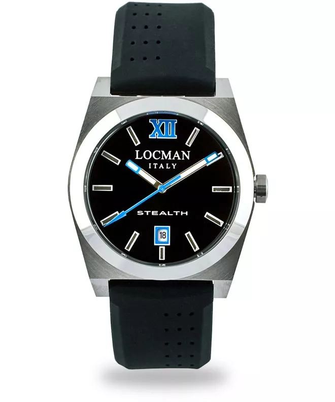 Orologio da Donna Locman Stealth Donna 020400MWFRD0SIR