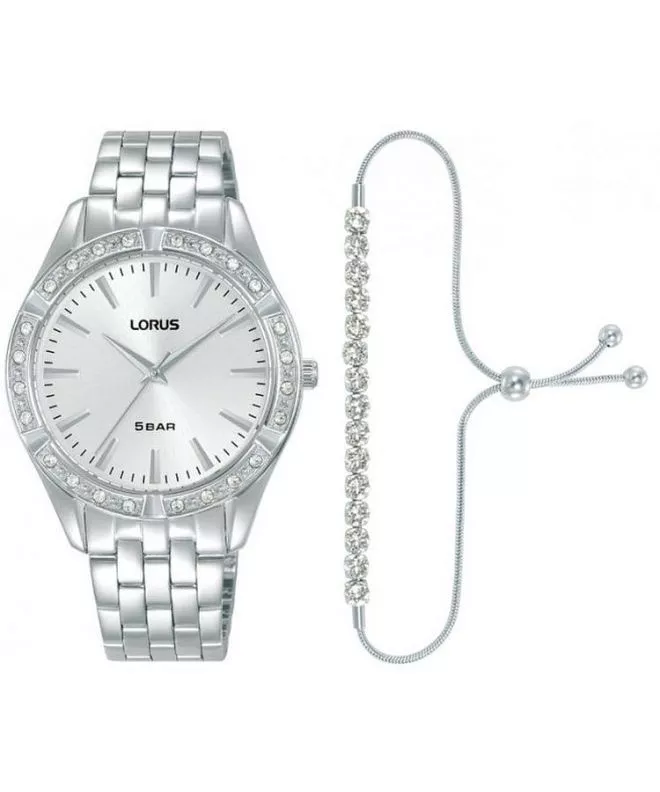Orologio da Donna Lorus Classic Gift Set RG289XX9