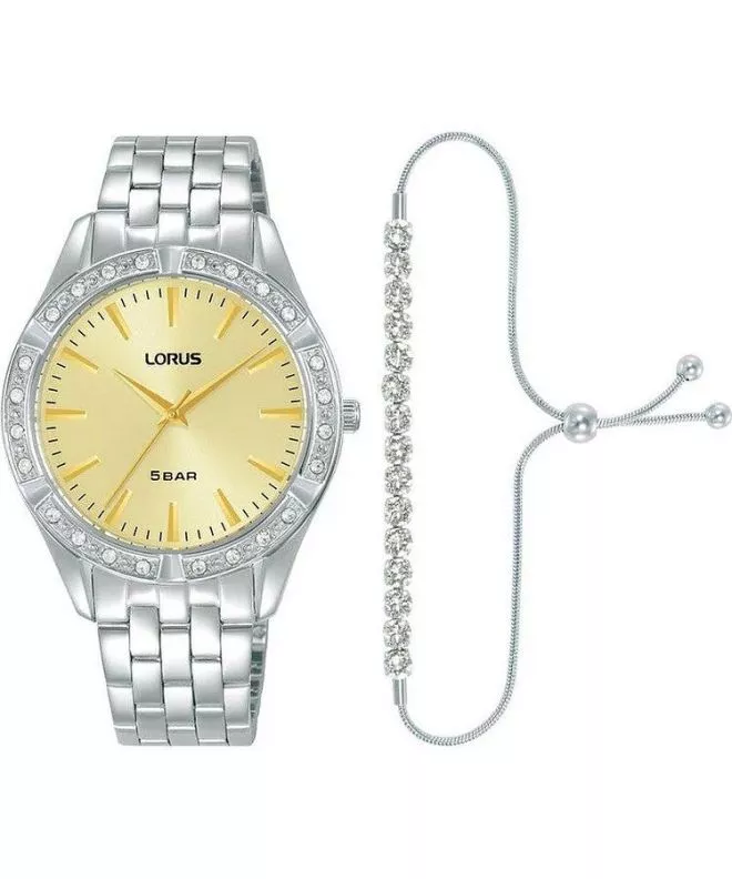 Orologio da Donna Lorus Classic Gift Set RG293XX9