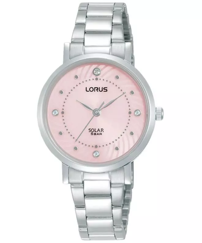 Orologio da Donna Lorus Classic Solar RY521AX9