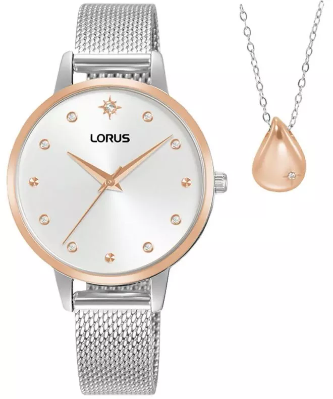 Orologio da Donna Lorus Fashion Gift Set RG288XX9
