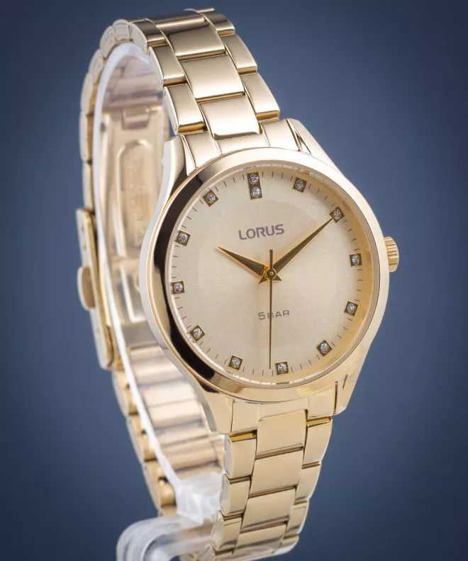 Orologio da Donna Lorus Women RG294QX9