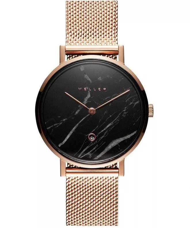 Orologio da Donna Meller Astar Black Marble W1RMN-2ROSE