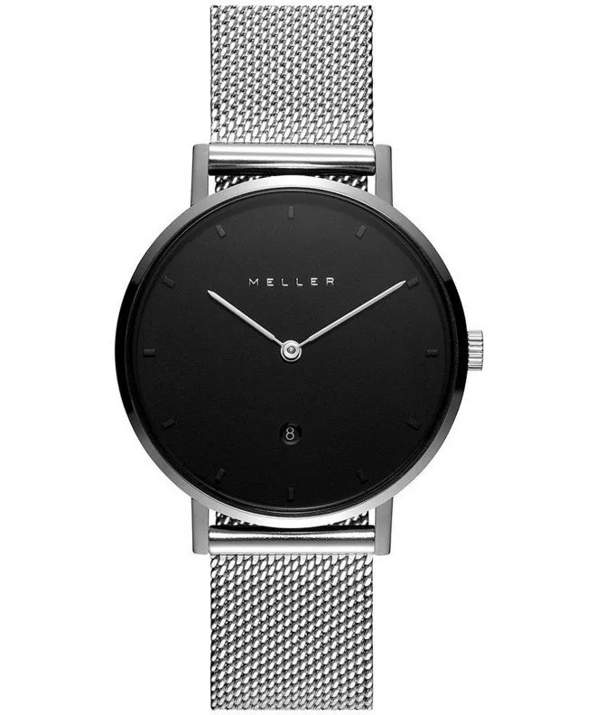 Orologio da Donna Meller Astar Black Silver W1PN-2SILVER