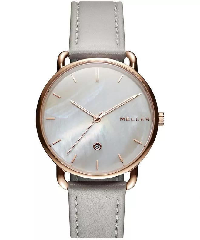 Orologio da Donna Meller Denka Grey Pearl W3RN-1GREY