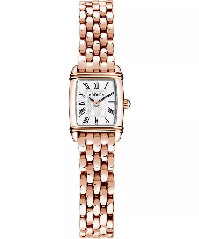 Orologio da Donna Herbelin Art Deco 17438/PR08B (17438PR08B)