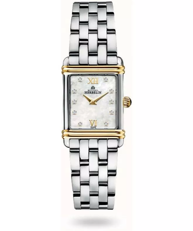 Orologio da Donna Herbelin Art Déco 17478/T59B2