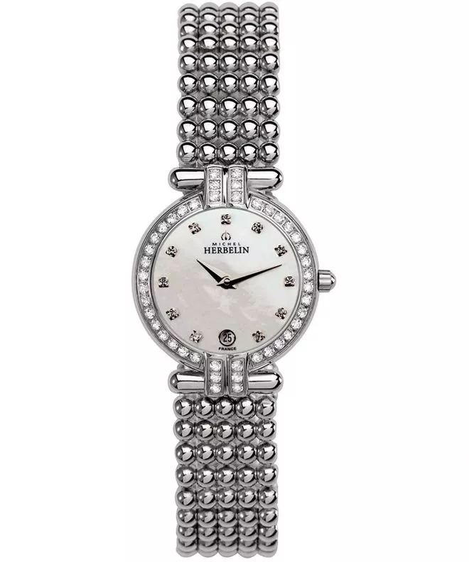 Orologio da Donna Herbelin Classic Perles 16873/44XB59