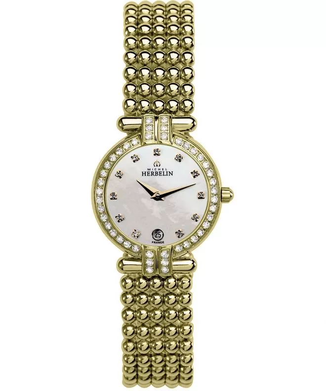 Orologio da Donna Herbelin Classic Perles 16873/44XBP59