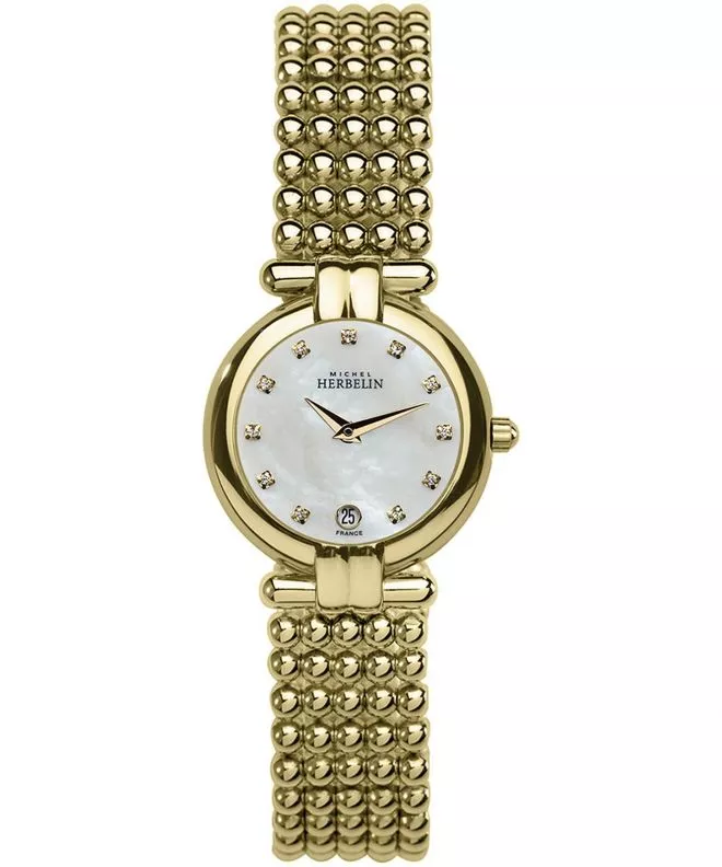 Orologio da Donna Herbelin Classic Perles 16873/BP59