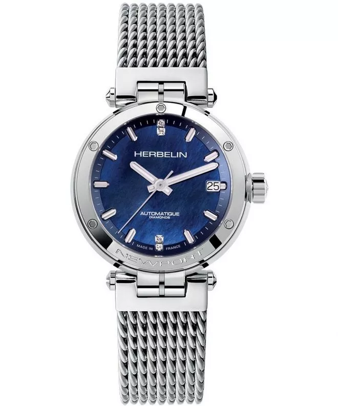 Orologio da Donna Herbelin Newport Automatic 1658AP90B (1658/90B)