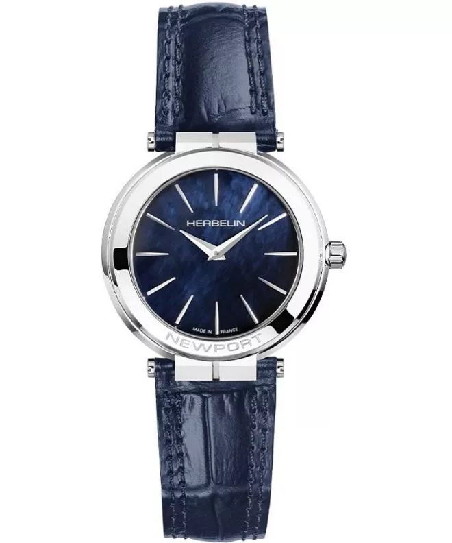 Orologio da Donna Herbelin Newport Slim 16922AP60BL (16922/AP60BL)