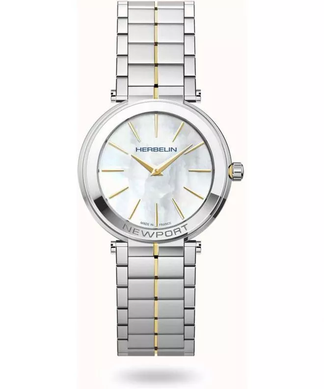 Orologio da Donna Herbelin Newport Slim 16922BT19 (16922/BT19)