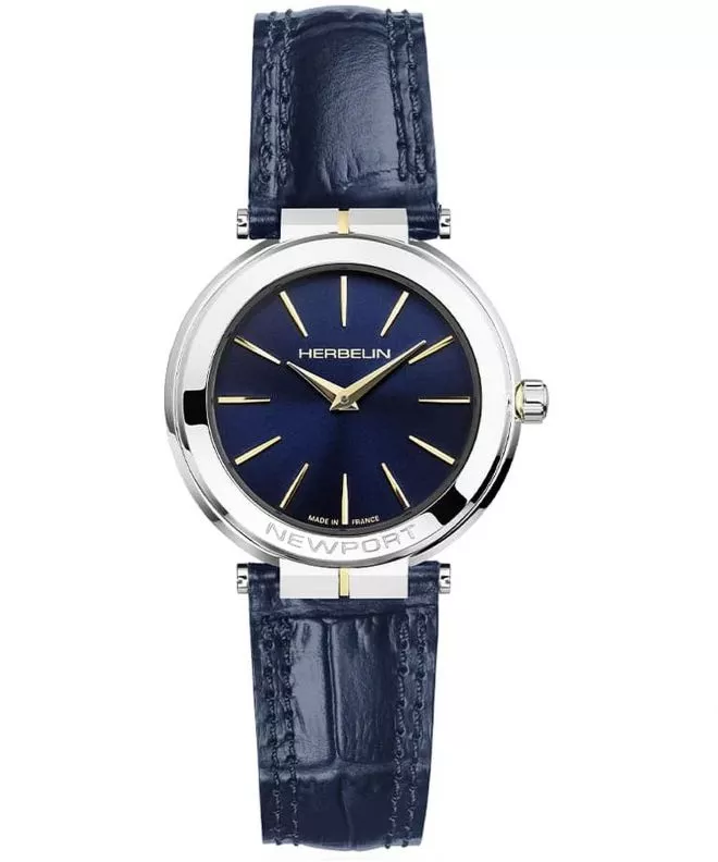 Orologio da Donna Herbelin Newport Slim 16922T15BL (16922/T15BL)