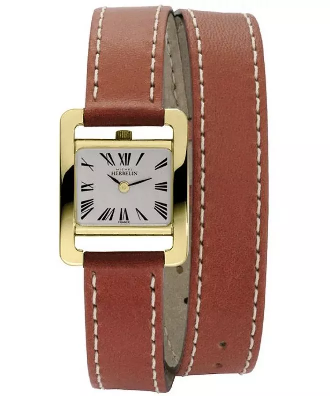 Orologio da Donna Herbelin V Avenue 17037P01GDL (17037/P01MA)