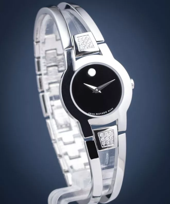 Orologio da Donna Movado Movado Amorosa Diamonds 0604982