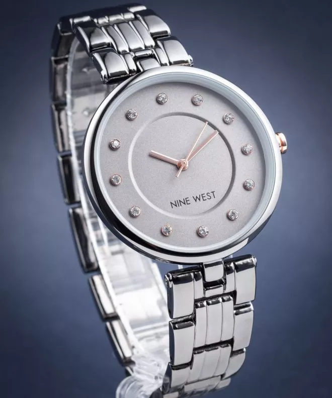 Orologio da Donna Nine West Embermae NW-2101GNGN