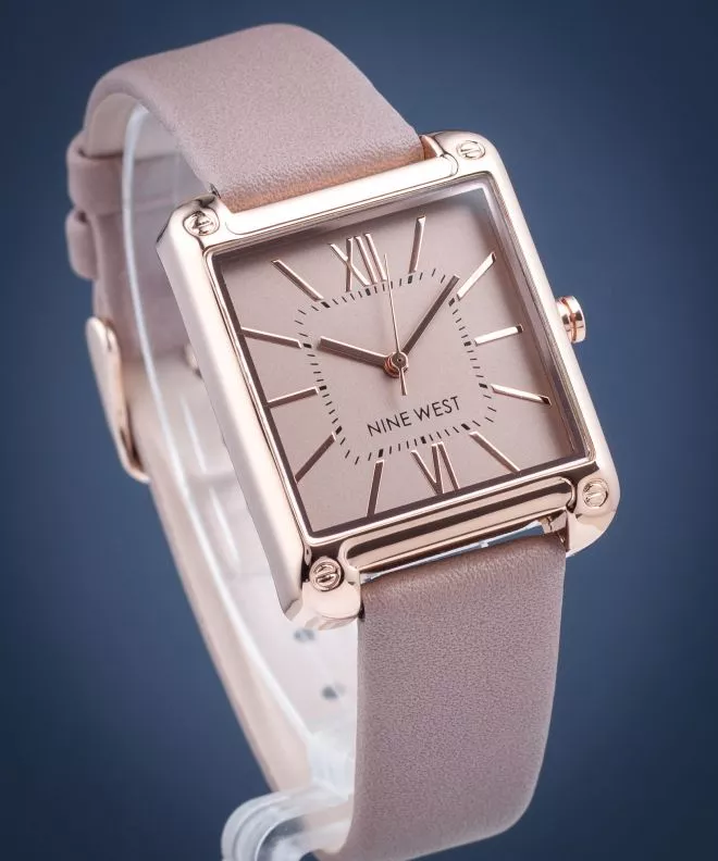 Orologio da Donna Nine West Rose NW-2116TPRG