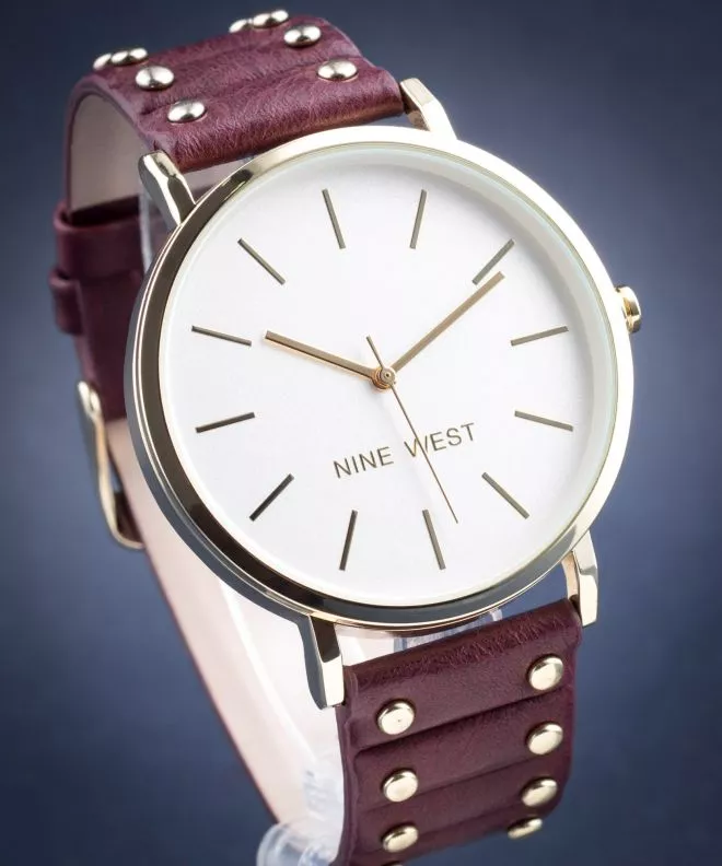 Orologio da Donna Nine West Hartsleigh NW-2056SVBY