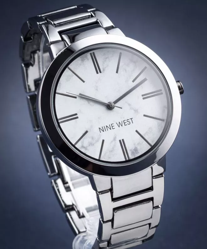 Orologio da Donna Nine West Marbleized NW-1985HLTE
