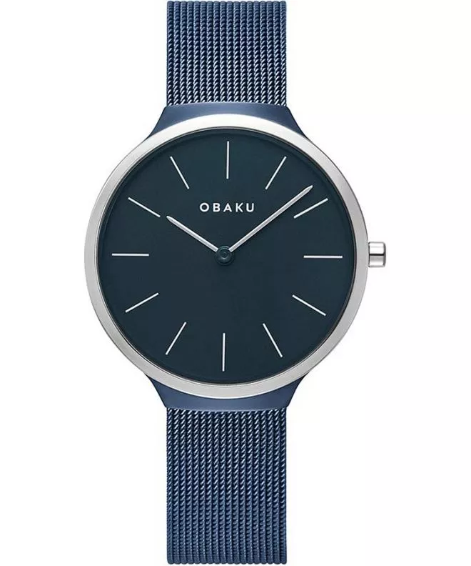 Orologio da Donna Obaku Ark Lille Ocean V240LXHLML