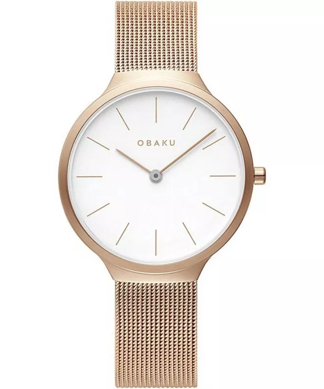 Orologio da Donna Obaku Ark Lille Rose V240LXVWMV