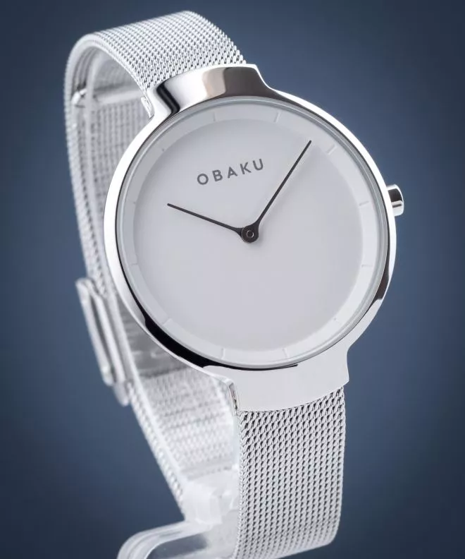 Orologio da Donna Obaku Birk V231LXCIMC