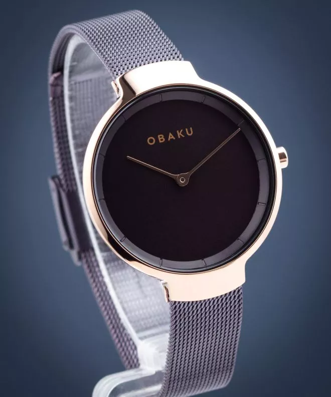 Orologio da Donna Obaku Birk V231LXVNMN
