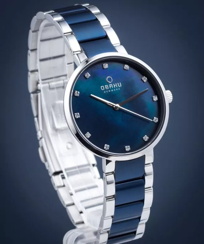 Orologio da Donna Obaku Bracelet V189LXCLSL1