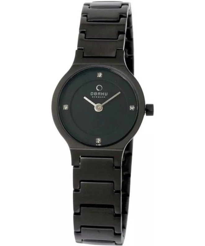 Orologio da Donna Obaku Classic V133SBBSB