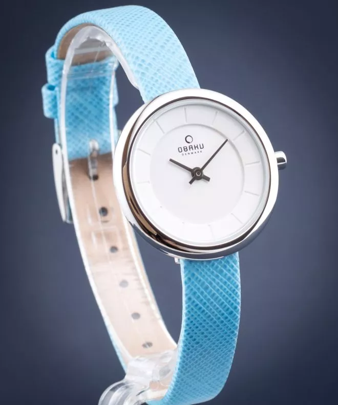 Orologio da Donna Obaku Classic V146LCIRL 