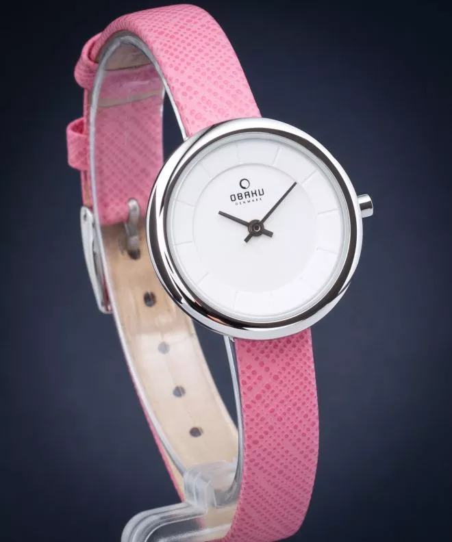 Orologio da Donna Obaku Classic V146LCIRP