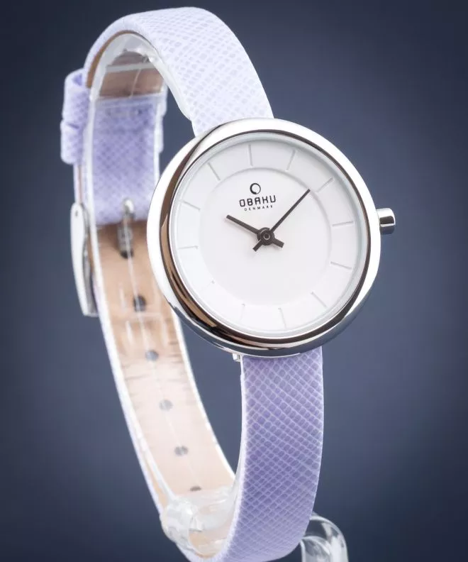 Orologio da Donna Obaku Classic V146LCIRQ