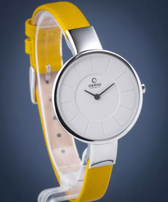 Orologio da Donna Obaku Classic V146LCIRY